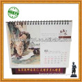 2012 fashion Desk Calendar Table Calendar School Gifts Calendar